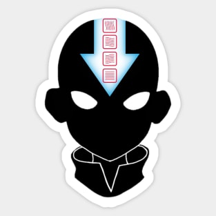 ☯️ 5th Element Avatar ☯️ Sticker